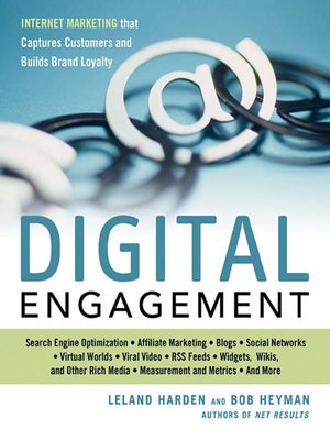 cover image of Digital Engagement
